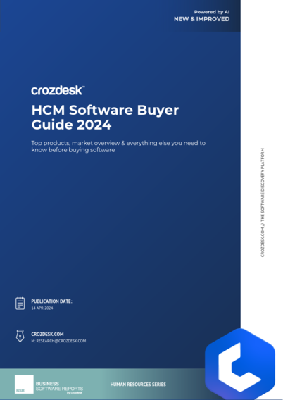 HCM Software Buyer Guide 2024