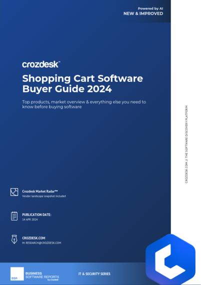 Shopping Cart Software Buyer Guide 2024