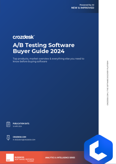 A/B Testing Software Buyer Guide 2024