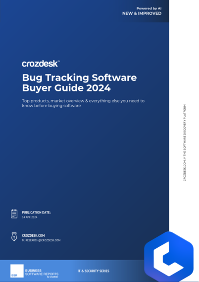 Bug Tracking Software Buyer Guide 2024