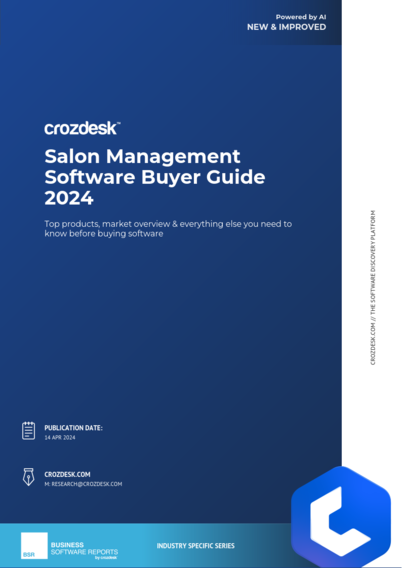 Salon Management Software Buyer Guide 2024