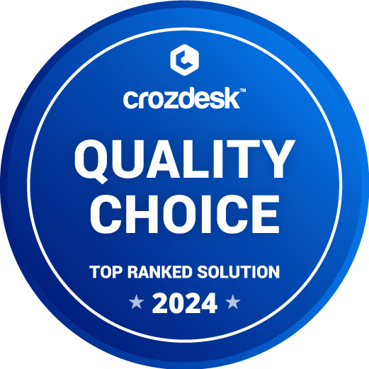 Quality Choice Award Badge